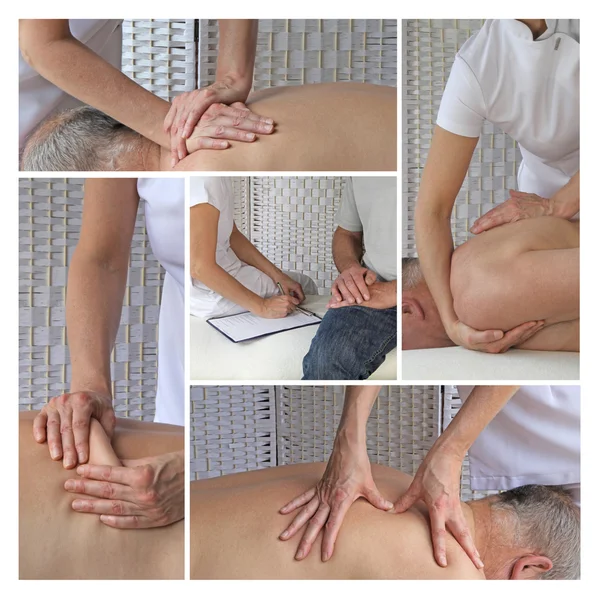 Massage holistique
